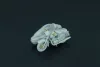 Hauler JW 250 ,,Kývačka‘‘ r 1956 w sidecar Velorex 560 – járműmakett