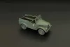 Hauler GaZ-69 – 1:87 járműmakett