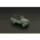 Hauler GaZ-69 – 1:87 járműmakett