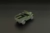 Hauler GaZ-69 – 1:87 járműmakett
