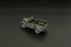 Hauler GaZ-69 – 1:87 járműmakett