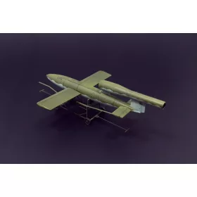 Hauler Fieseler Fi-103 - V-1 – 1:87 fegyverrendszer makett