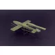Hauler Fieseler Fi-103 - V-1 – 1:87 fegyverrendszer makett