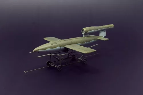 Hauler Fieseler Fi-103 - V-1 – 1:87 fegyverrendszer makett