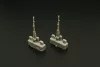 Hauler NSVT 12,7mm tank heavy machine gun (2pcs) – fegyverrendszer makett
