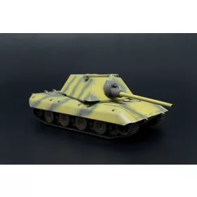 Hauler E-100 with KRUPP TURRET – 1:87 harcjármű makett
