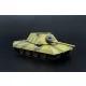 Hauler E-100 with KRUPP TURRET – 1:87 harcjármű makett