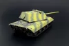 Hauler E-100 with KRUPP TURRET – 1:87 harcjármű makett
