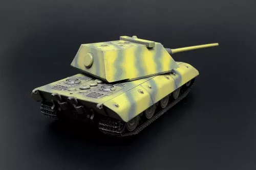 Hauler E-100 with KRUPP TURRET – 1:87 harcjármű makett