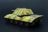 Hauler E-100 with KRUPP TURRET – 1:87 harcjármű makett