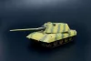 Hauler E-100 with KRUPP TURRET – 1:87 harcjármű makett