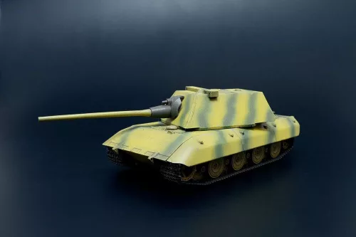 Hauler E-100 with KRUPP TURRET – 1:87 harcjármű makett