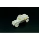 Hauler Russo Balt type C – 1:87 járműmakett