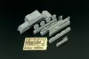 Hauler Russo Balt type C – 1:87 járműmakett