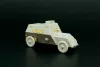 Hauler Russo Balt type C – 1:87 járműmakett