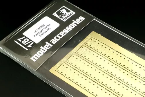 Hauler Kingtiger tracks (Herpa kit) – lánctalp