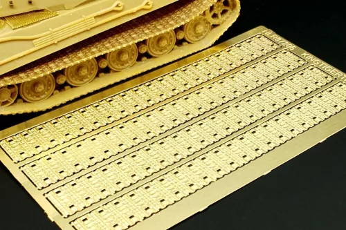 Hauler Kingtiger tracks (Herpa kit) – lánctalp