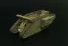 Hauler Mark IV Male – 1:87 harcjármű makett