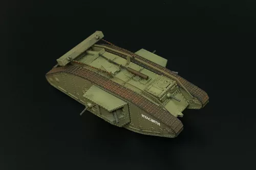 Hauler Mark IV Male – 1:87 harcjármű makett