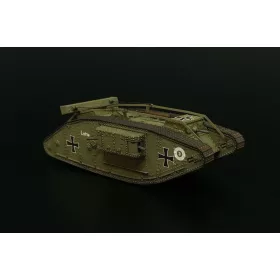 Hauler Mark IV Female – 1:87 harcjármű makett