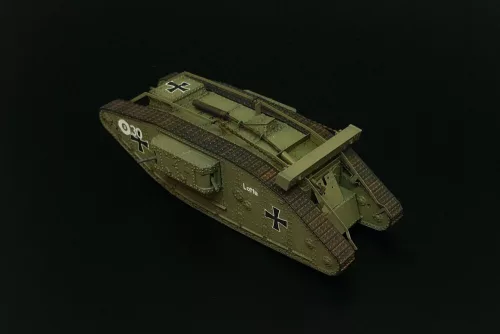 Hauler Mark IV Female – 1:87 harcjármű makett