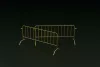 Hauler Mobile barriers (6pcs) – mobil kordonkészlet