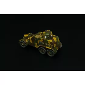 Hauler Tatra OA vz.30 armored car – 1:87 járműmakett