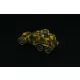 Hauler Tatra OA vz.30 armored car – 1:87 járműmakett