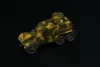 Hauler Tatra OA vz.30 armored car – 1:87 járműmakett