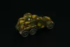 Hauler Tatra OA vz.30 armored car – 1:87 járműmakett