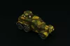 Hauler Tatra OA vz.30 armored car – 1:87 járműmakett