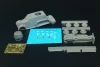 Hauler Panzerspahwagen 30(t) /Tatra OA vz.30/ – járműmakett