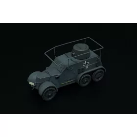 Hauler Funkwagen 30(t) /Tatra OA vz.30/ – járműmakett