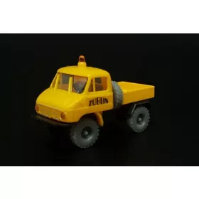 Hauler MB Unimog 411 wheels – kerékkészlet