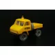 Hauler MB Unimog 411 wheels – kerékkészlet