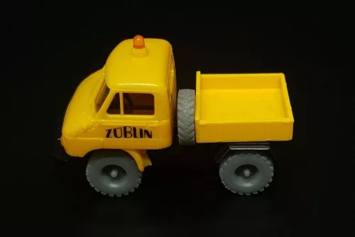 Hauler MB Unimog 411 wheels – kerékkészlet