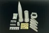 Hauler German rocket V-2/A4 – 1:87 fegyverrendszer makett