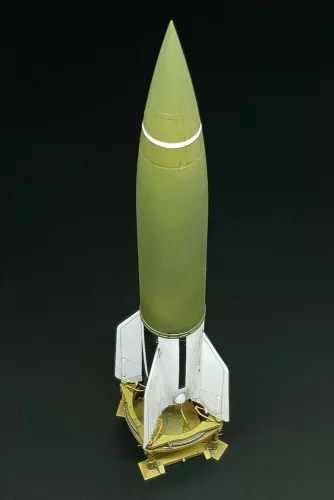 Hauler German rocket V-2/A4 – 1:87 fegyverrendszer makett