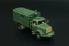 Hauler Magirus S7500 (for HERPA) – modellspecifikus részletező készlet