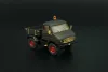 Hauler MB Unimog 411 (Brekina) – modellspecifikus részletező készlet