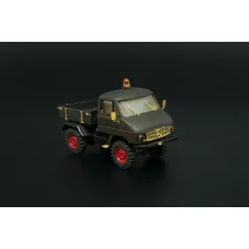   Hauler MB Unimog 411 (Brekina) – modellspecifikus részletező készlet
