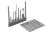 Hauler U.S. tank tools – makett-kiegészítő