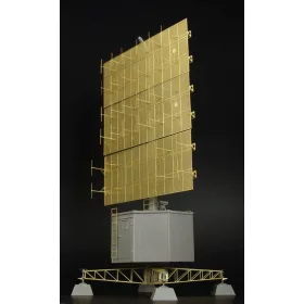 Hauler FREYA-LZ A (FuMG-401) – dioráma kellék makett