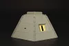 Hauler Japanese steel pillbox – dioráma kellék makett