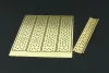 Hauler U K sand channels – dioráma kellék makett