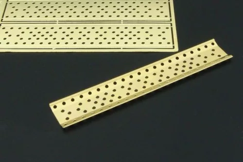 Hauler U K sand channels – dioráma kellék makett