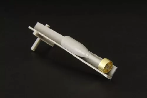 Hauler U S demolition rocket 7,2 inch - amerikai 7,2 hüvelykes rombolórakéta