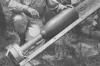 Hauler U S demolition rocket 7,2 inch - amerikai 7,2 hüvelykes rombolórakéta