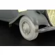 Hauler Citroen 11CV wheels - kerékkészlet