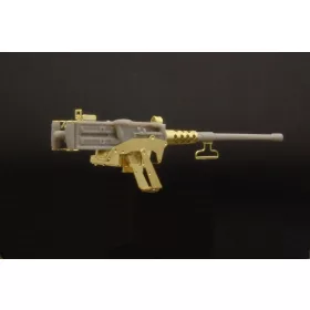 Hauler M2 Browning - M2 Browning .50 cal géppuska